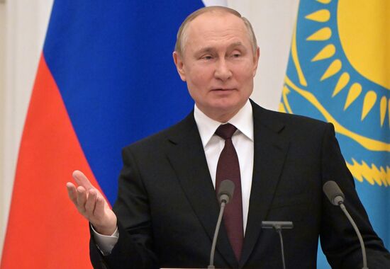 Russia Kazakhstan