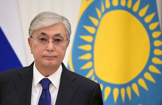 Russia Kazakhstan