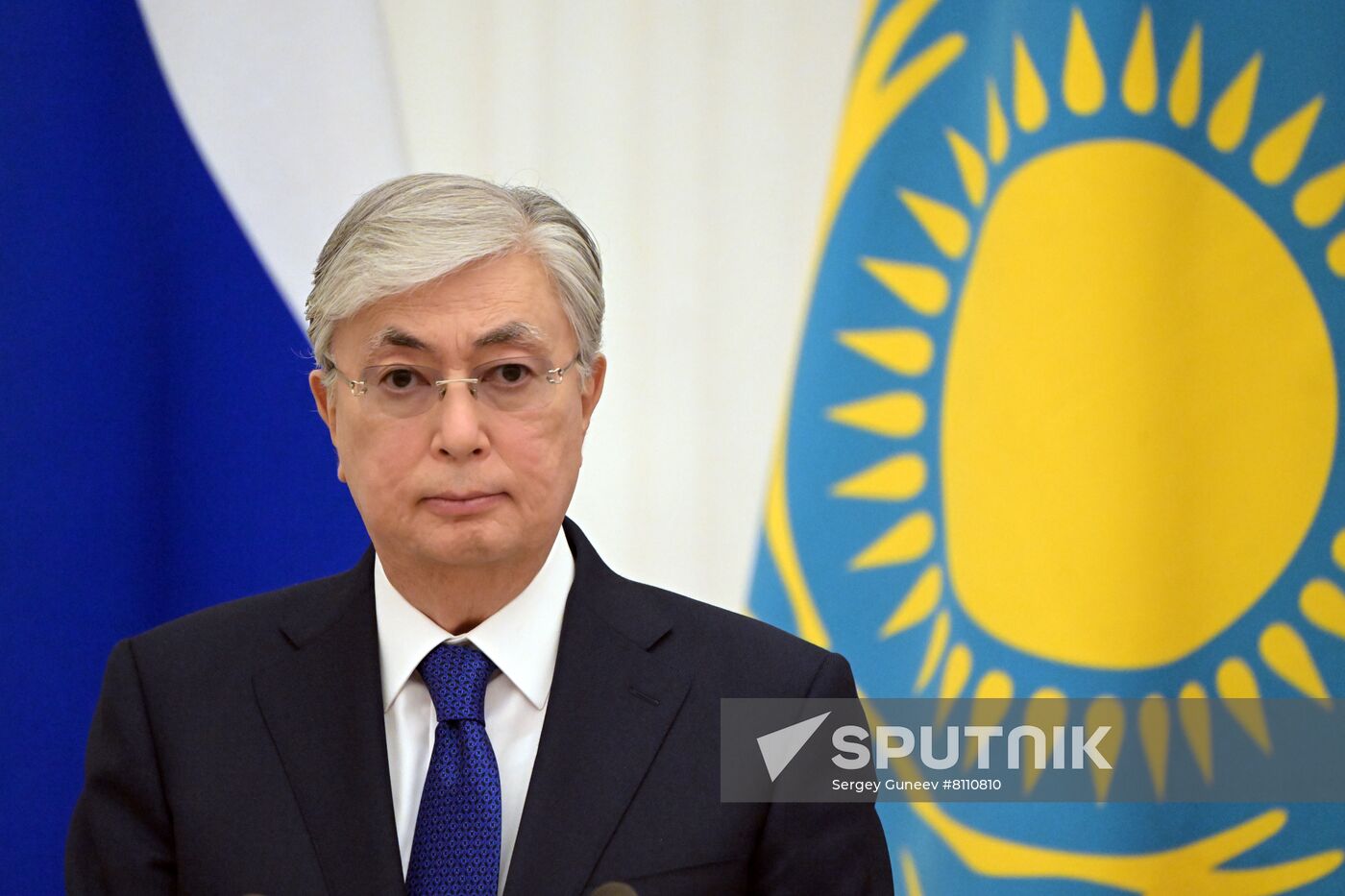 Russia Kazakhstan