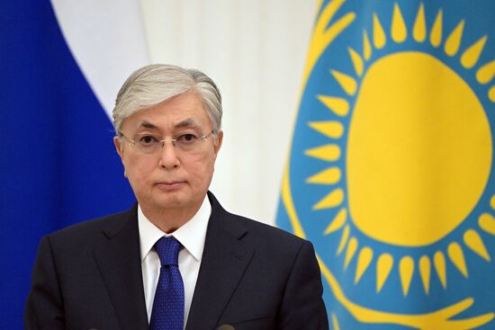 Russia Kazakhstan