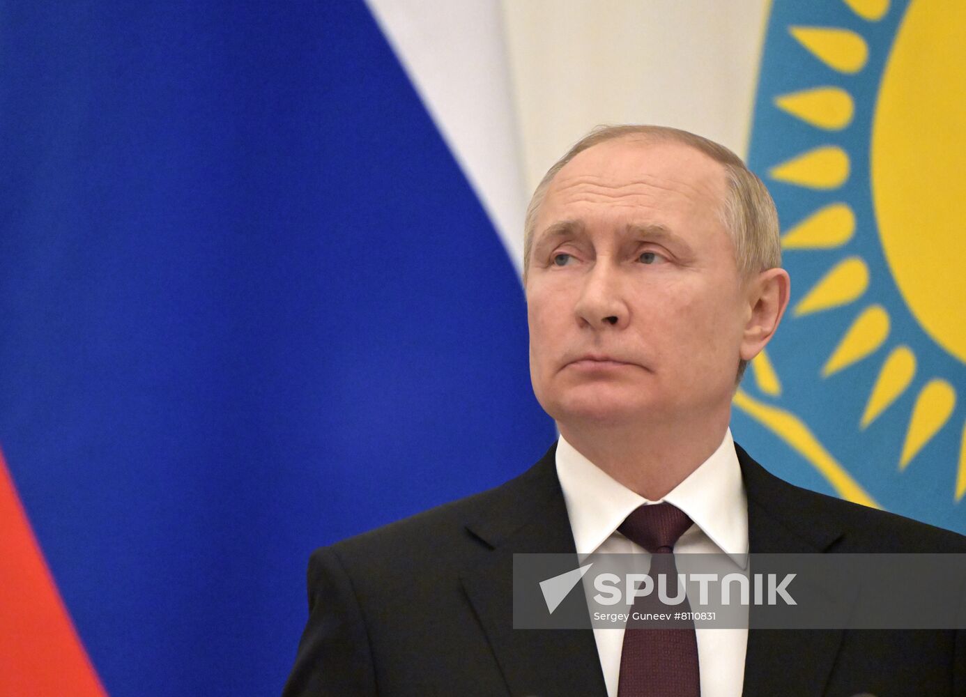 Russia Kazakhstan