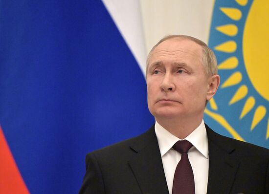 Russia Kazakhstan