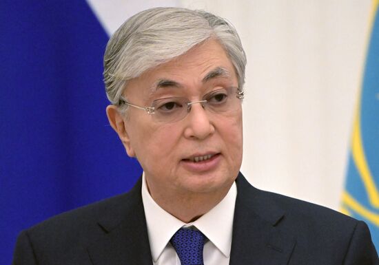 Russia Kazakhstan