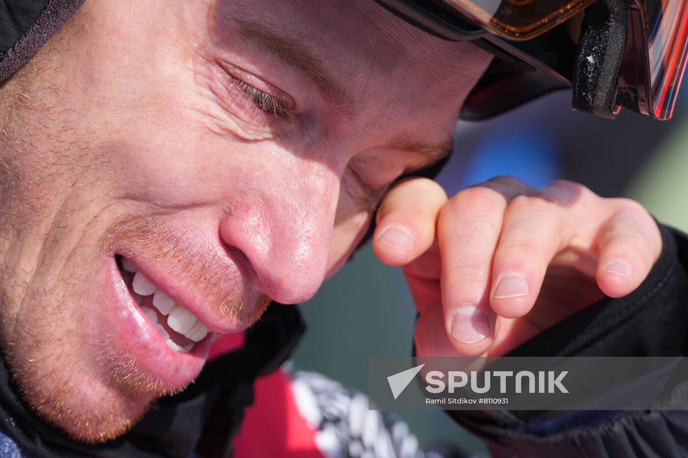 China Olympics 2022 Snowboard Men