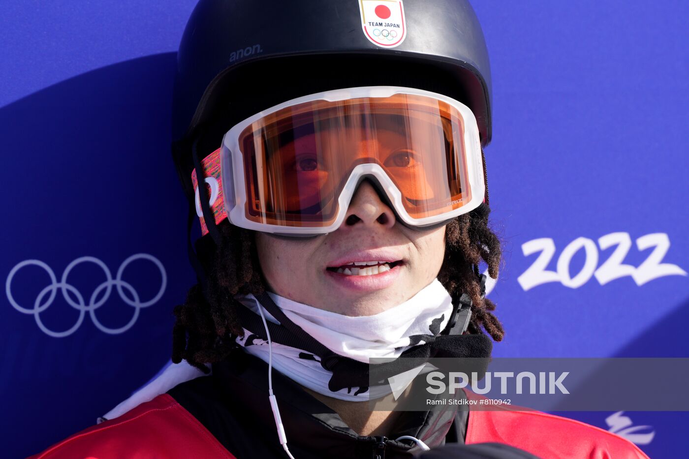 China Olympics 2022 Snowboard Men