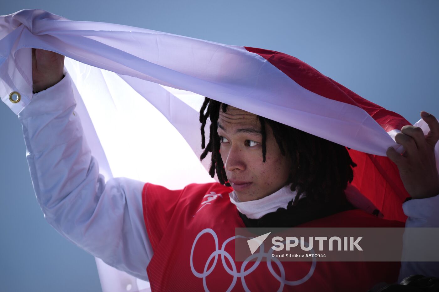 China Olympics 2022 Snowboard Men