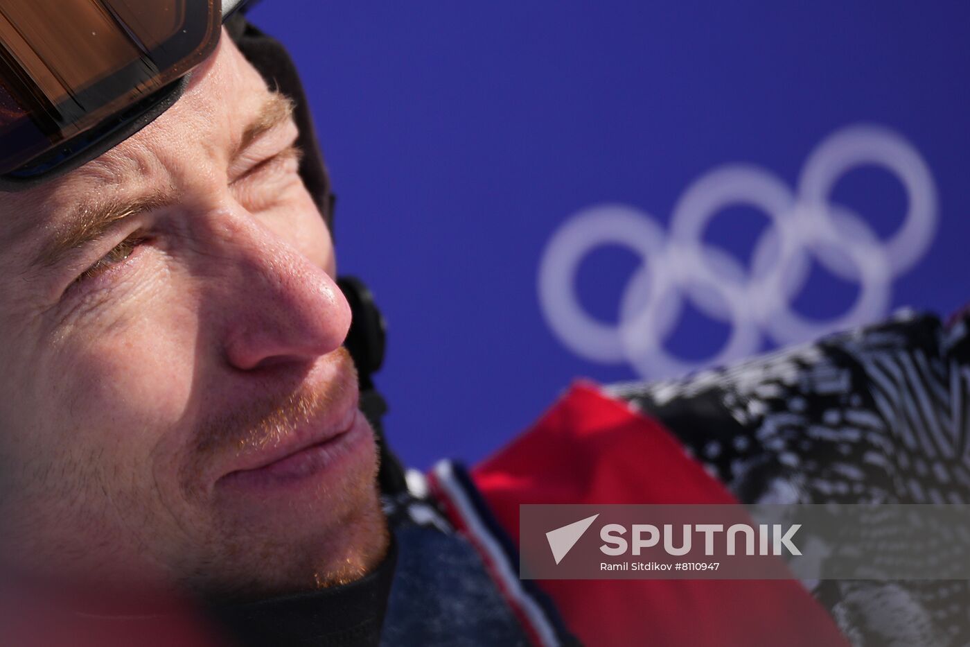 China Olympics 2022 Snowboard Men