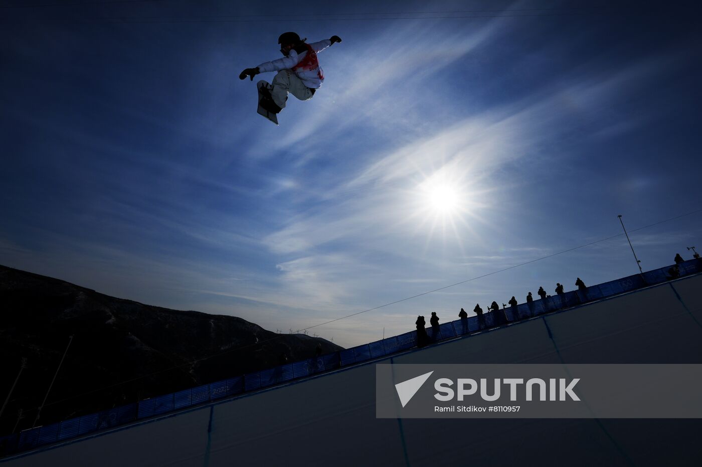 China Olympics 2022 Snowboard Men