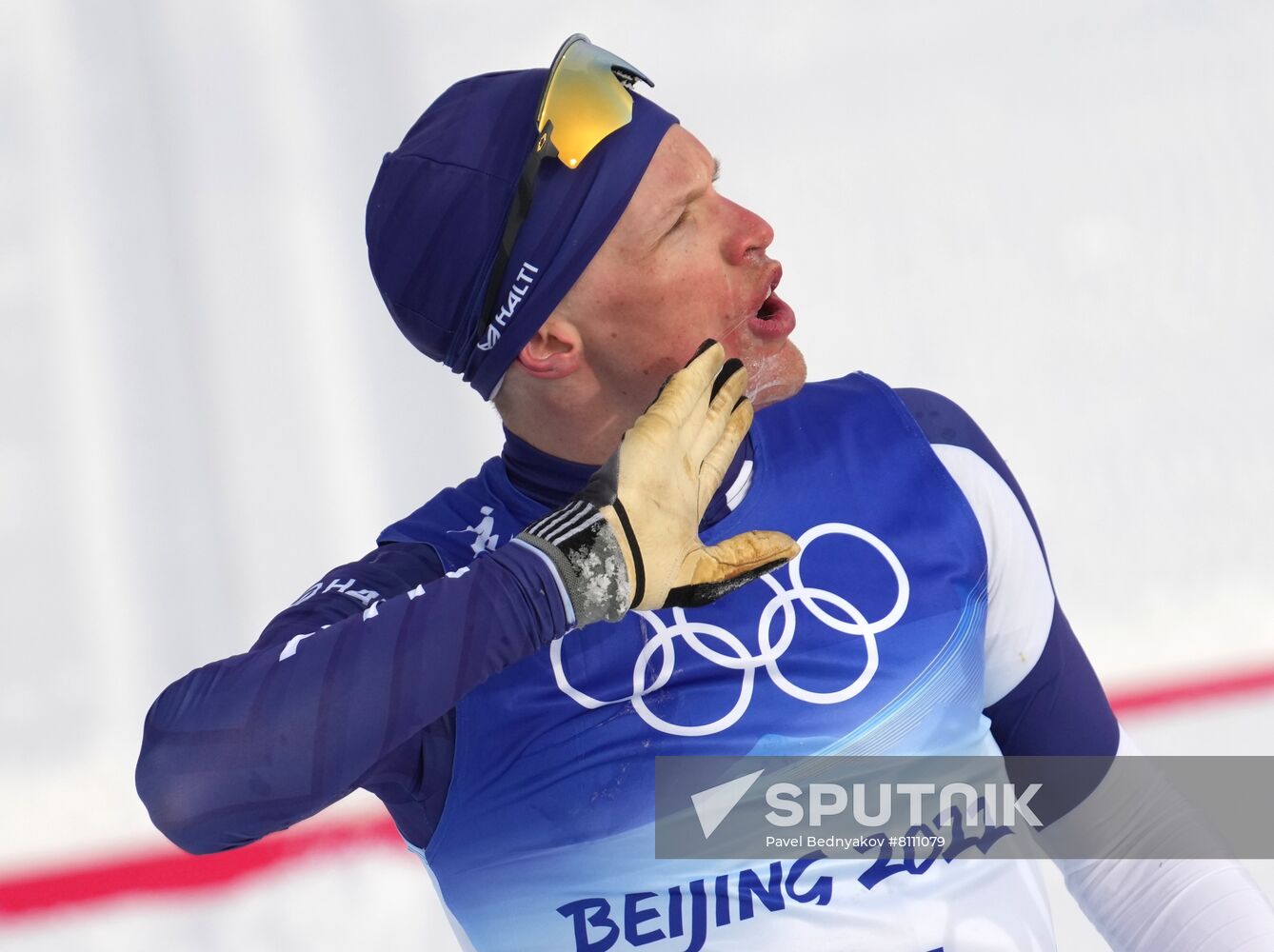 China Olympics 2022 Cross-Country Skiing Men