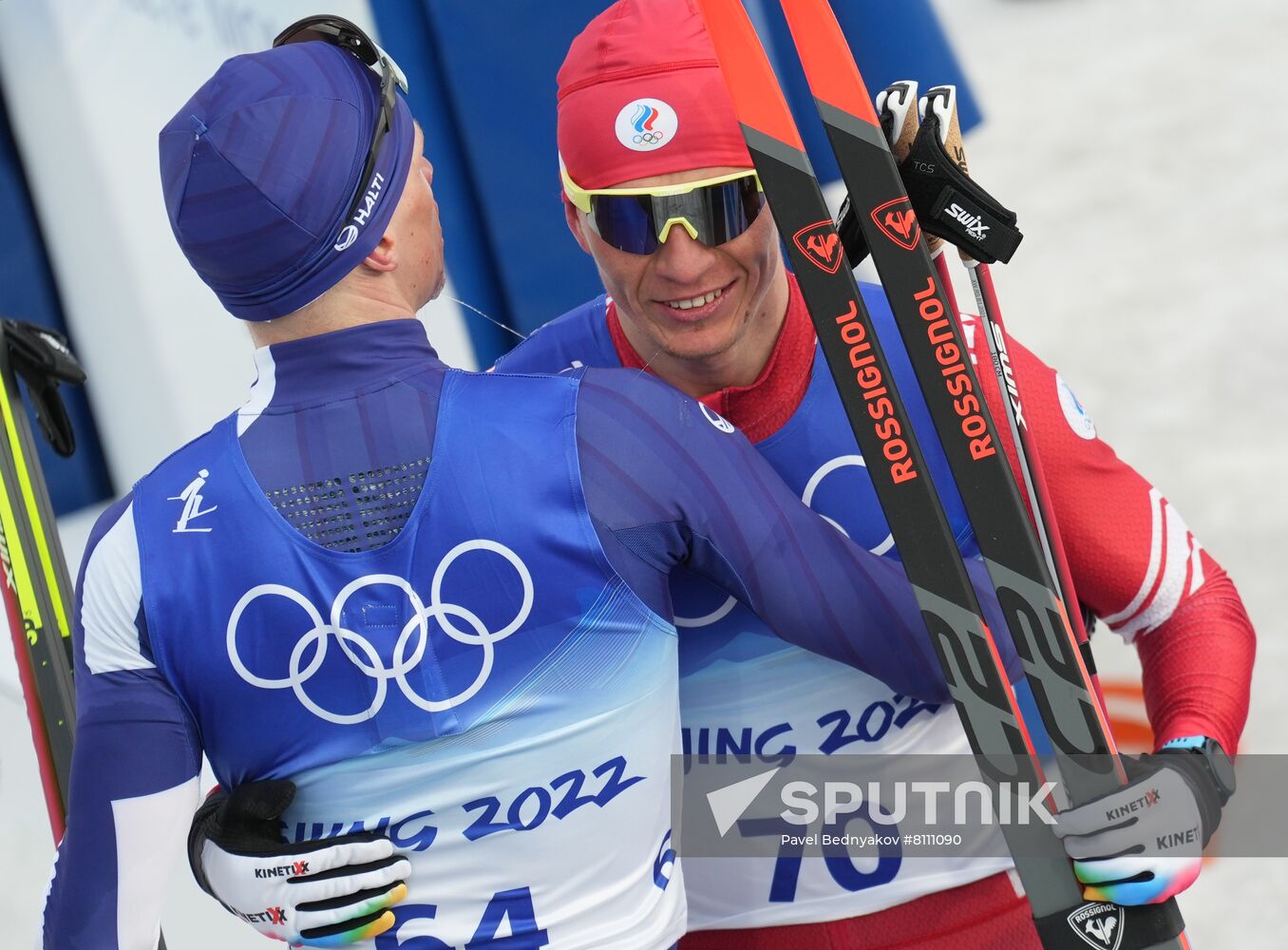 China Olympics 2022 Cross-Country Skiing Men