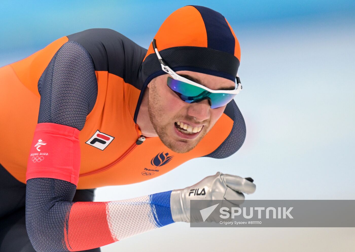 China Olympics 2022 Speed Skating Men