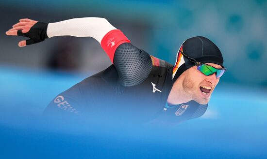 China Olympics 2022 Speed Skating Men