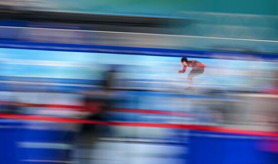 China Olympics 2022 Speed Skating Men