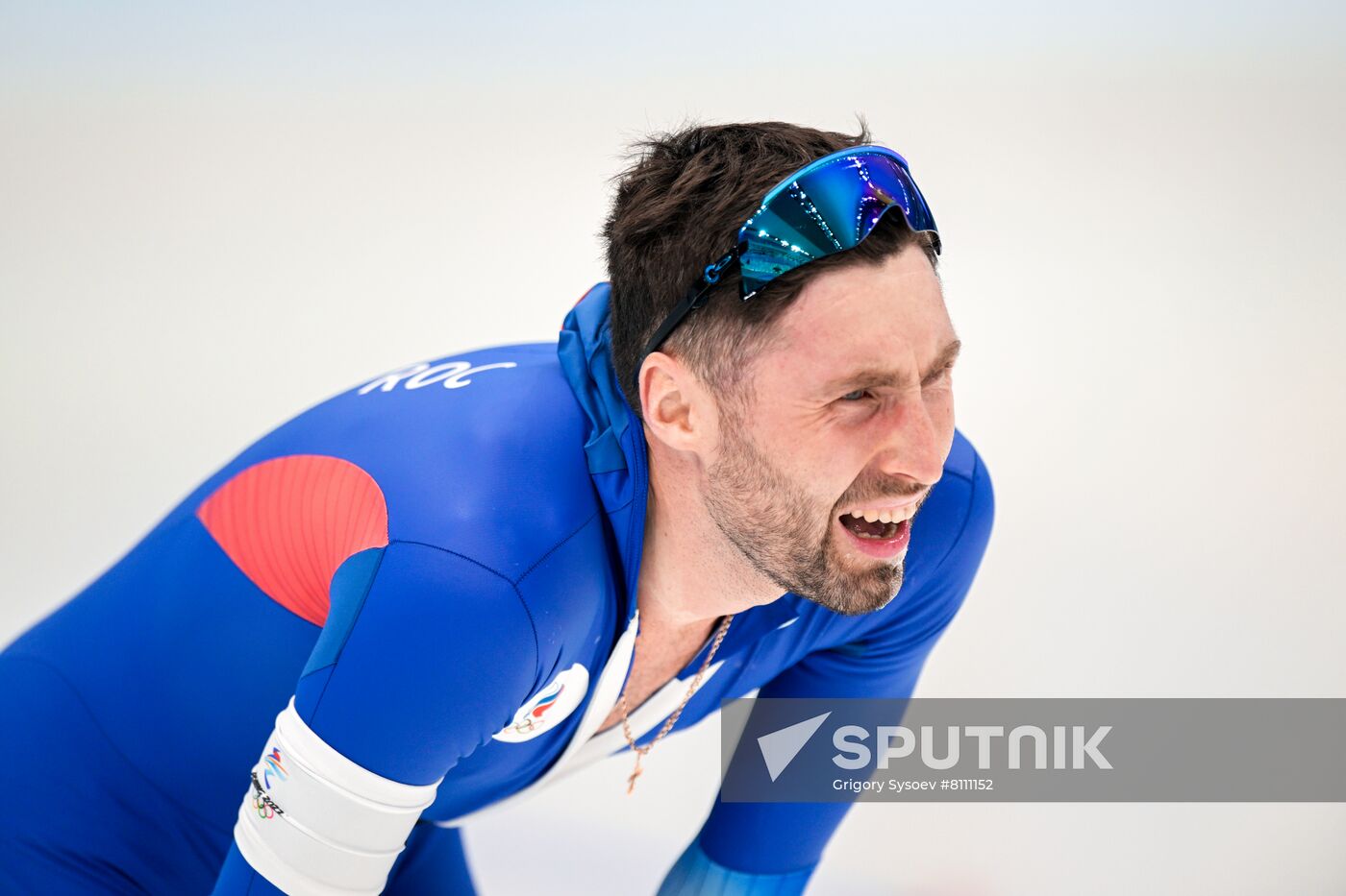 China Olympics 2022 Speed Skating Men