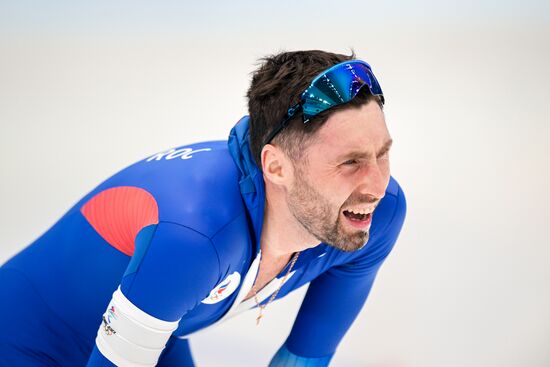 China Olympics 2022 Speed Skating Men