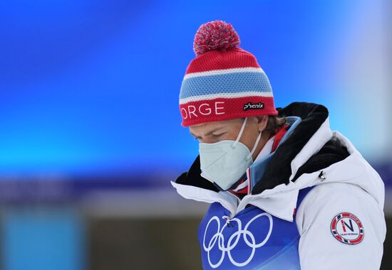 China Olympics 2022 Cross-Country Skiing Men
