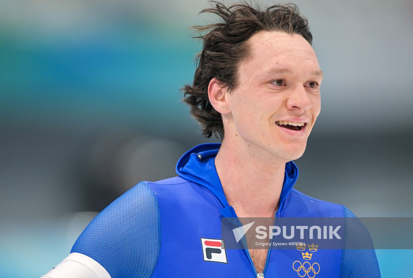 China Olympics 2022 Speed Skating Men