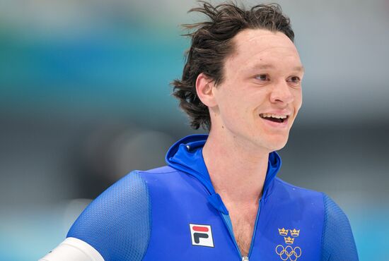 China Olympics 2022 Speed Skating Men