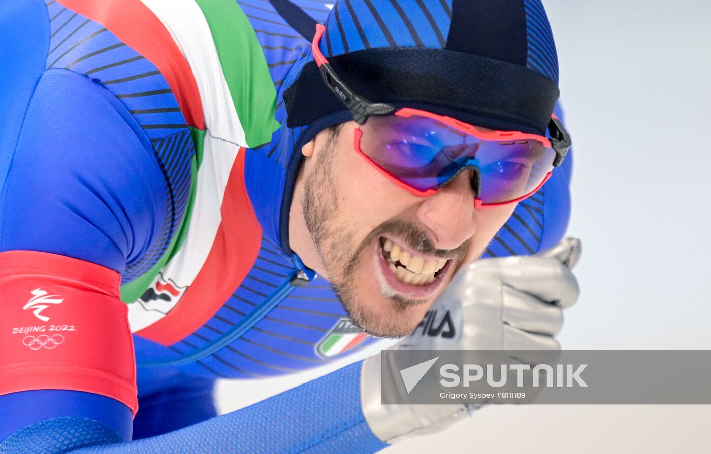China Olympics 2022 Speed Skating Men