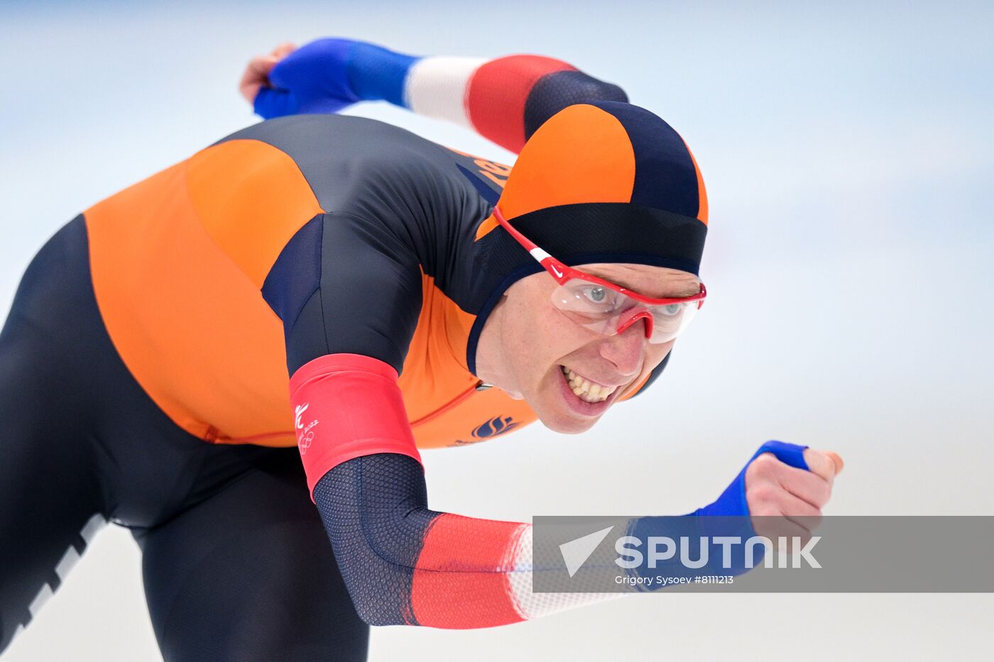 China Olympics 2022 Speed Skating Men