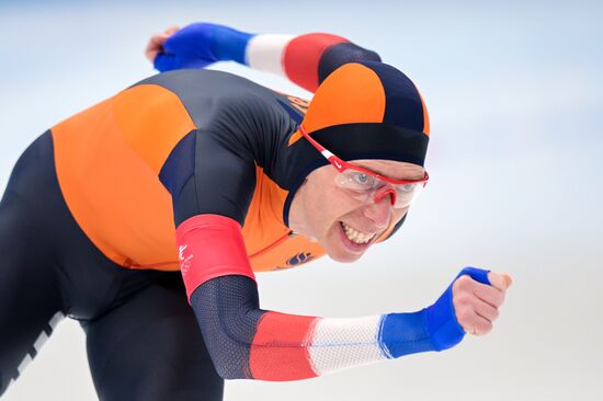 China Olympics 2022 Speed Skating Men