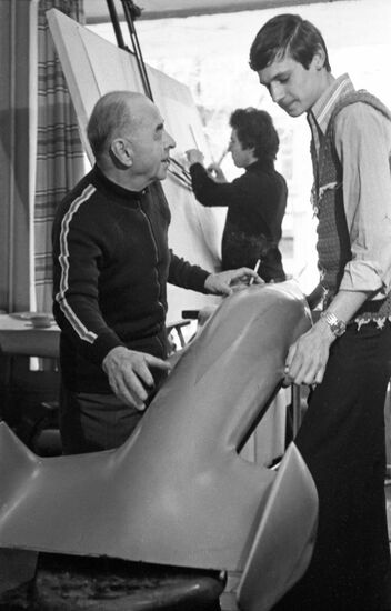 Design Bureau of Kharkov Automobile and Highway Institute