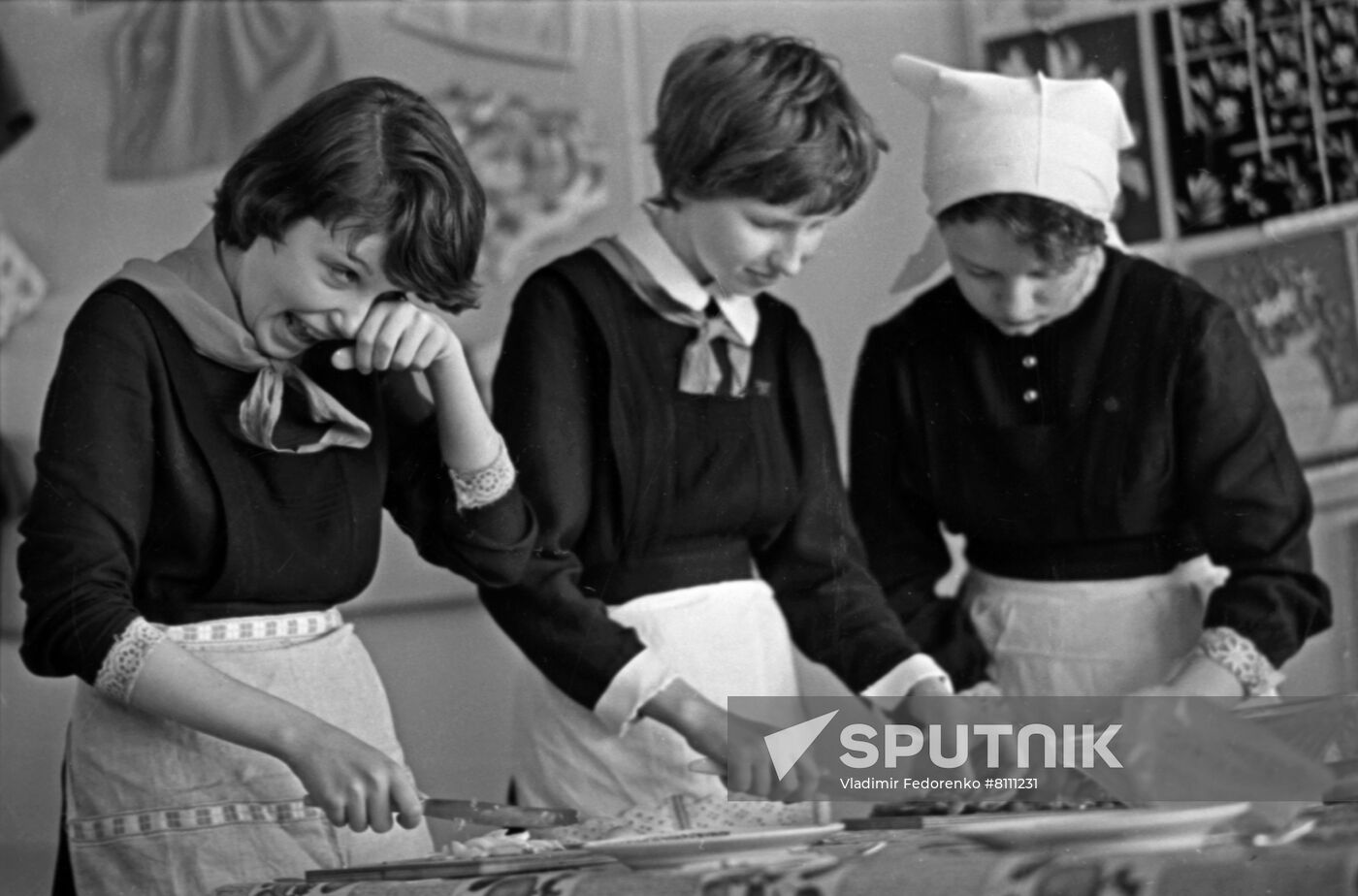Moscow School No.402