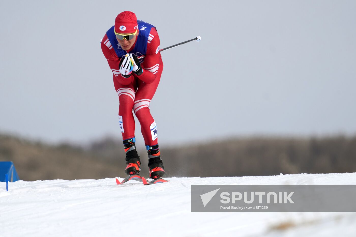 China Olympics 2022 Cross-Country Skiing Men