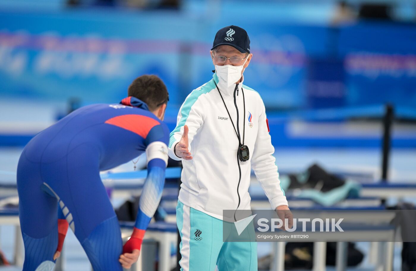 China Olympics 2022 Speed Skating Men