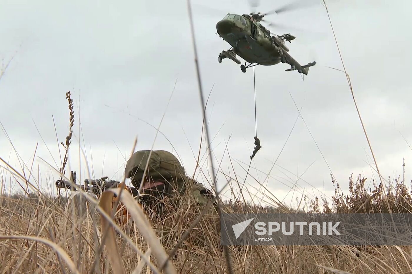 Belarus Russia Military Drills
