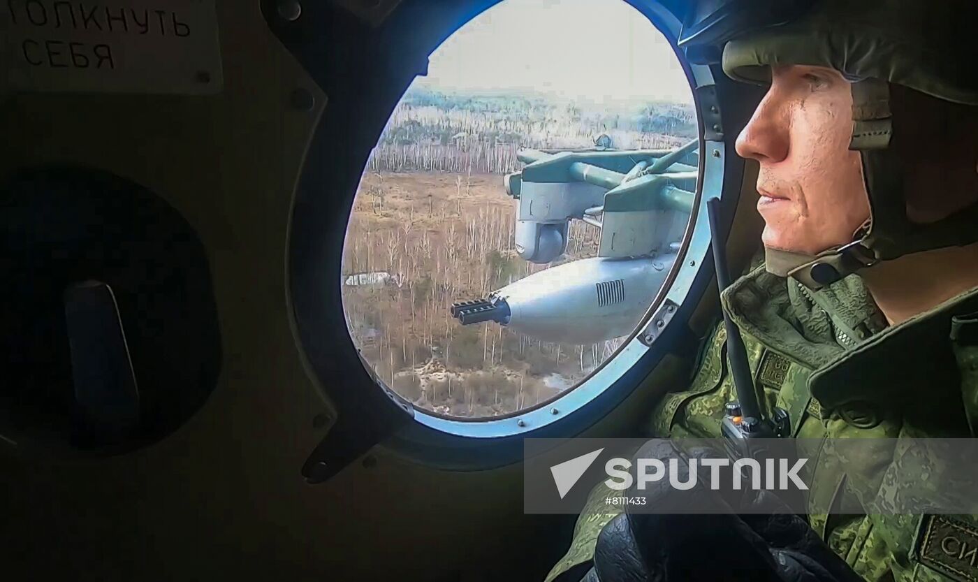 Belarus Russia Military Drills