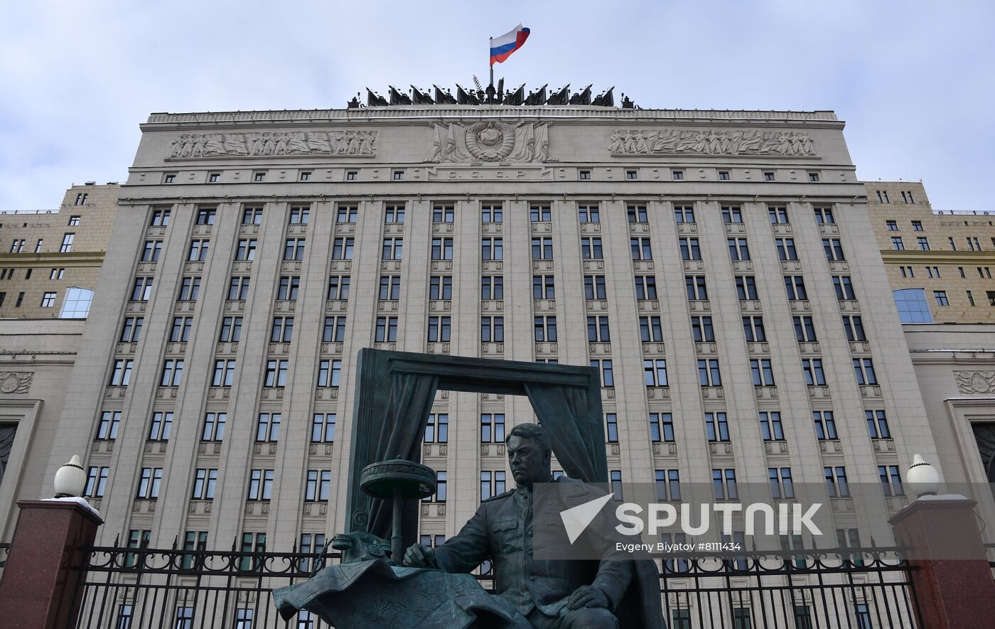 Russia Britain Defence