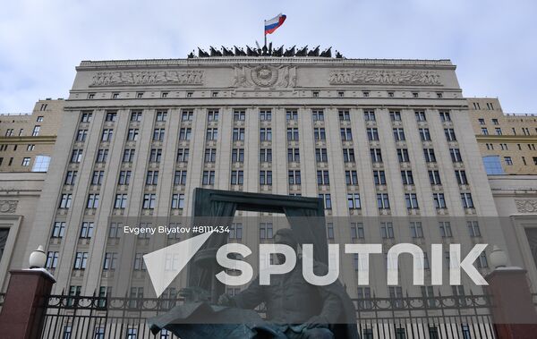 Russia Britain Defence