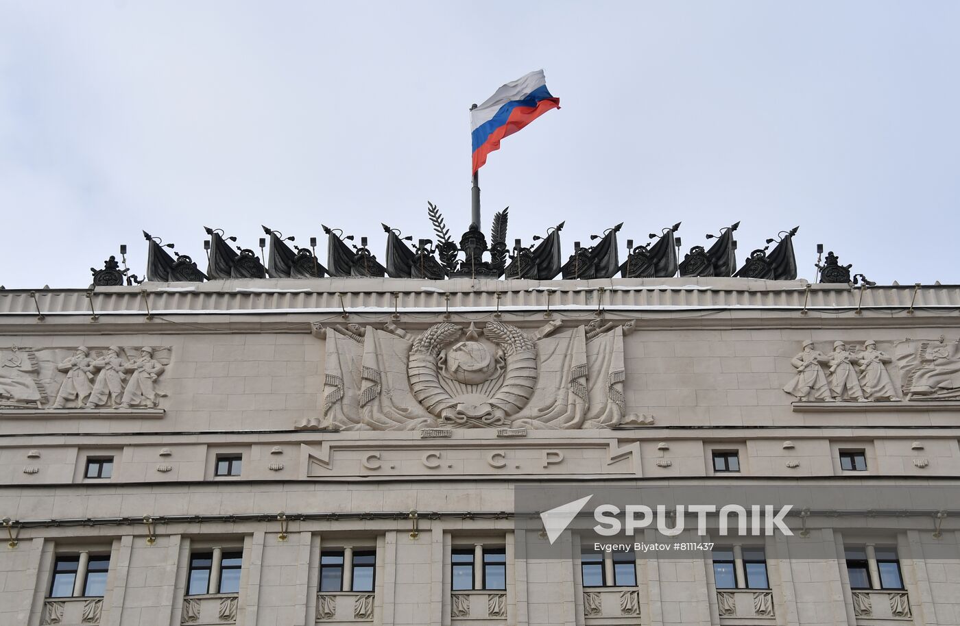Russia Britain Defence