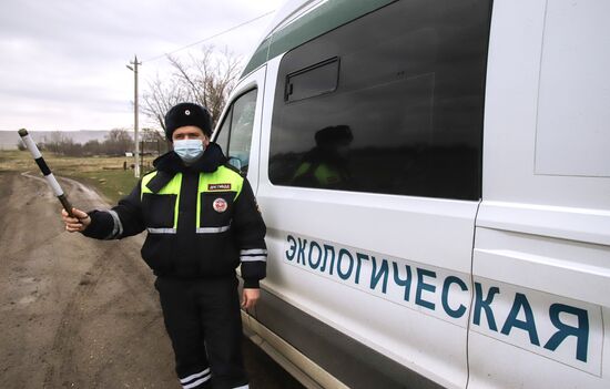 Russia Bird Flu