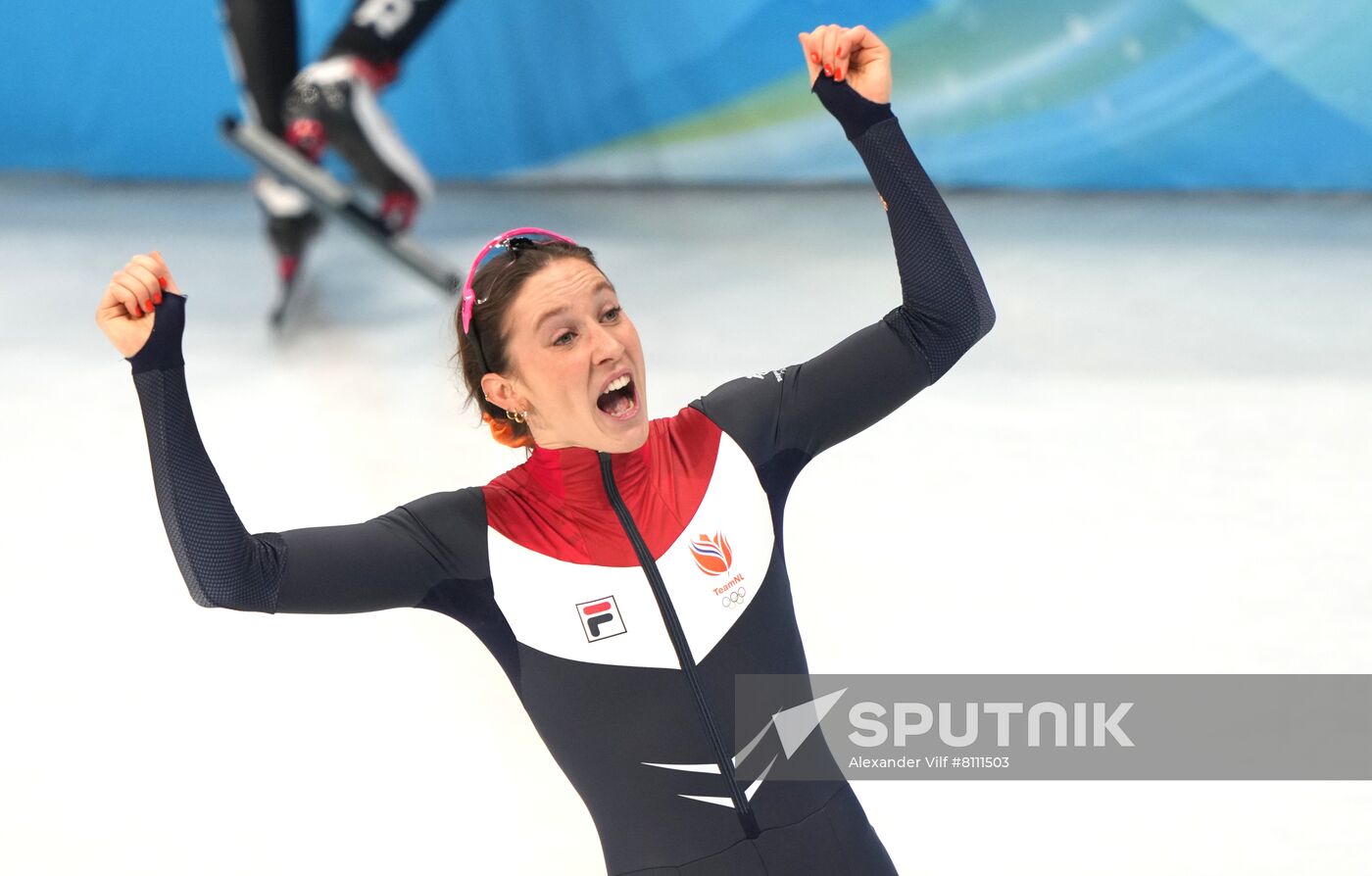 China Olympics 2022 Short Track Speed Skating
