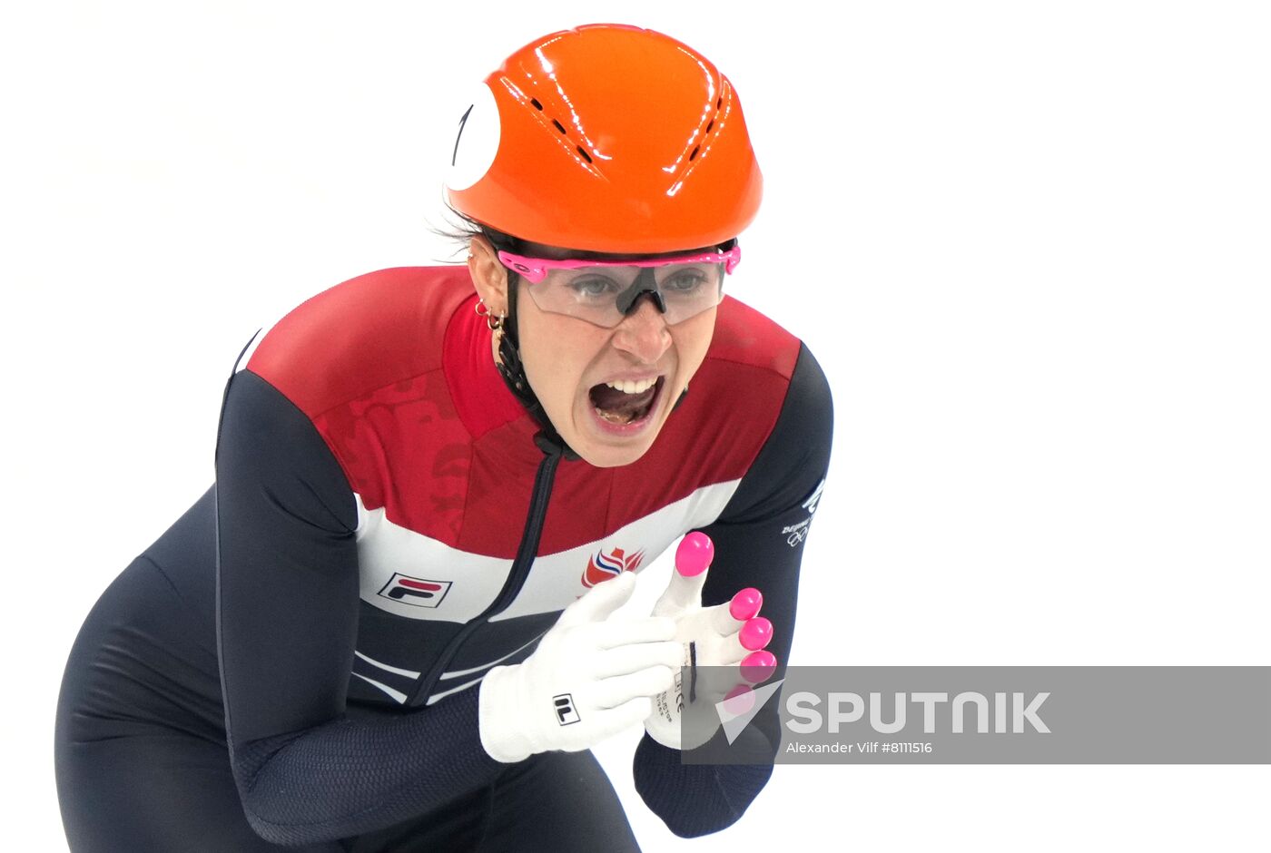 China Olympics 2022 Short Track Speed Skating