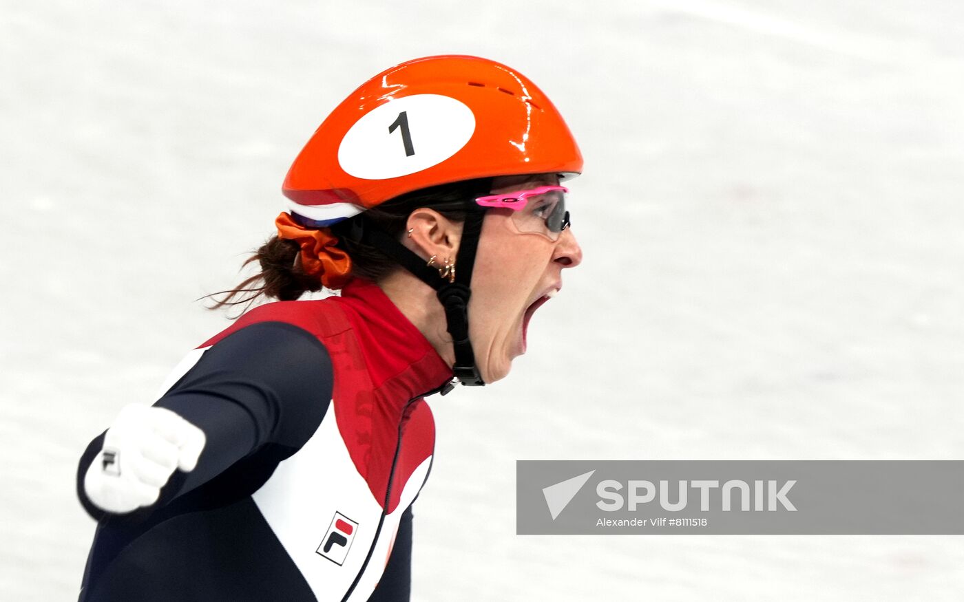 China Olympics 2022 Short Track Speed Skating