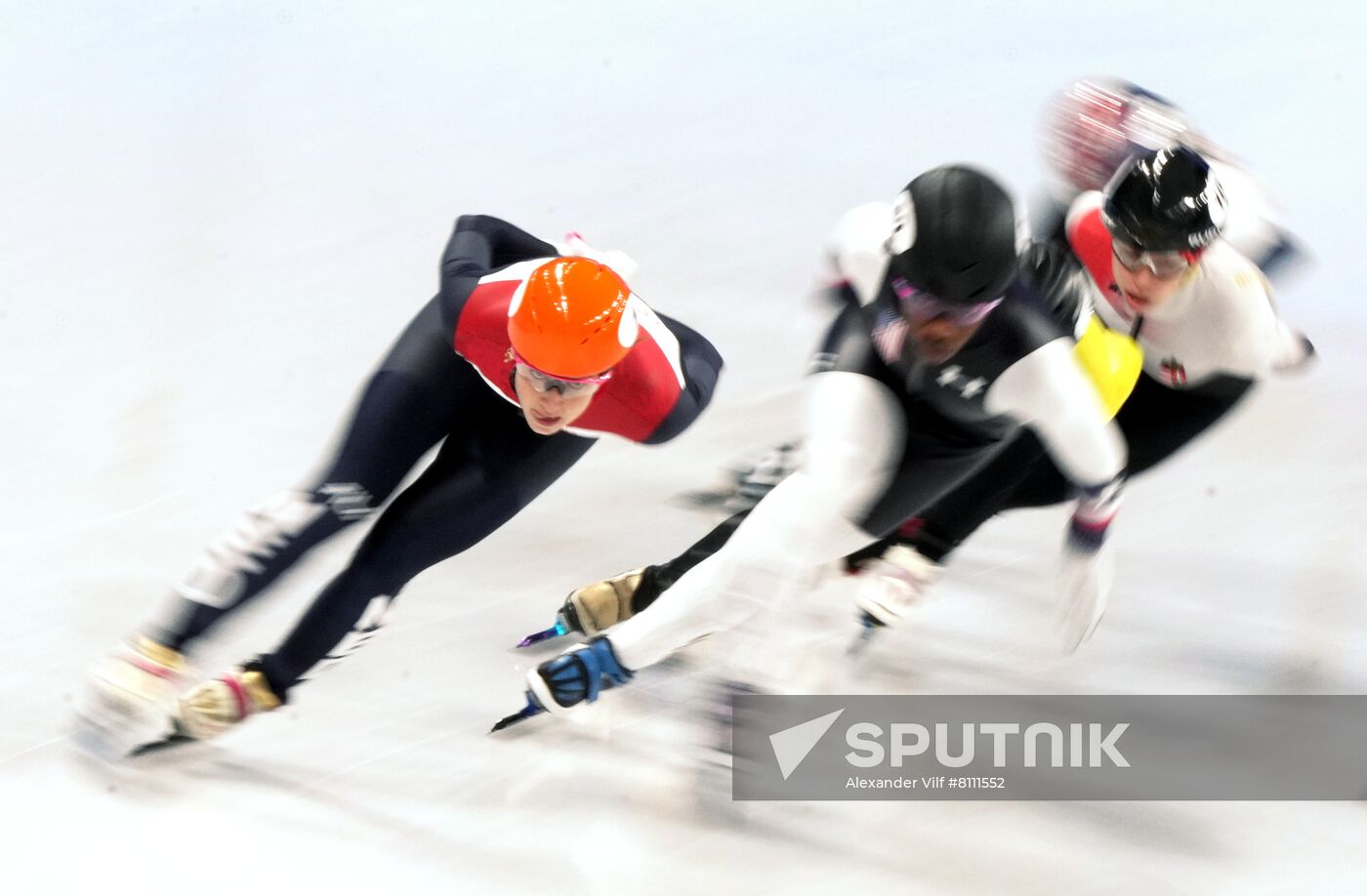 China Olympics 2022 Short Track Speed Skating