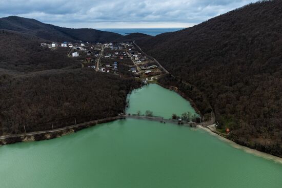 Russia Abrau-Dyurso Flood