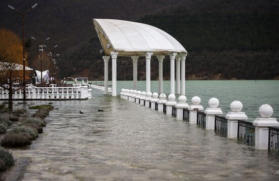 Russia Abrau-Dyurso Flood