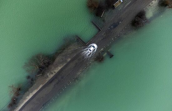 Russia Abrau-Dyurso Flood