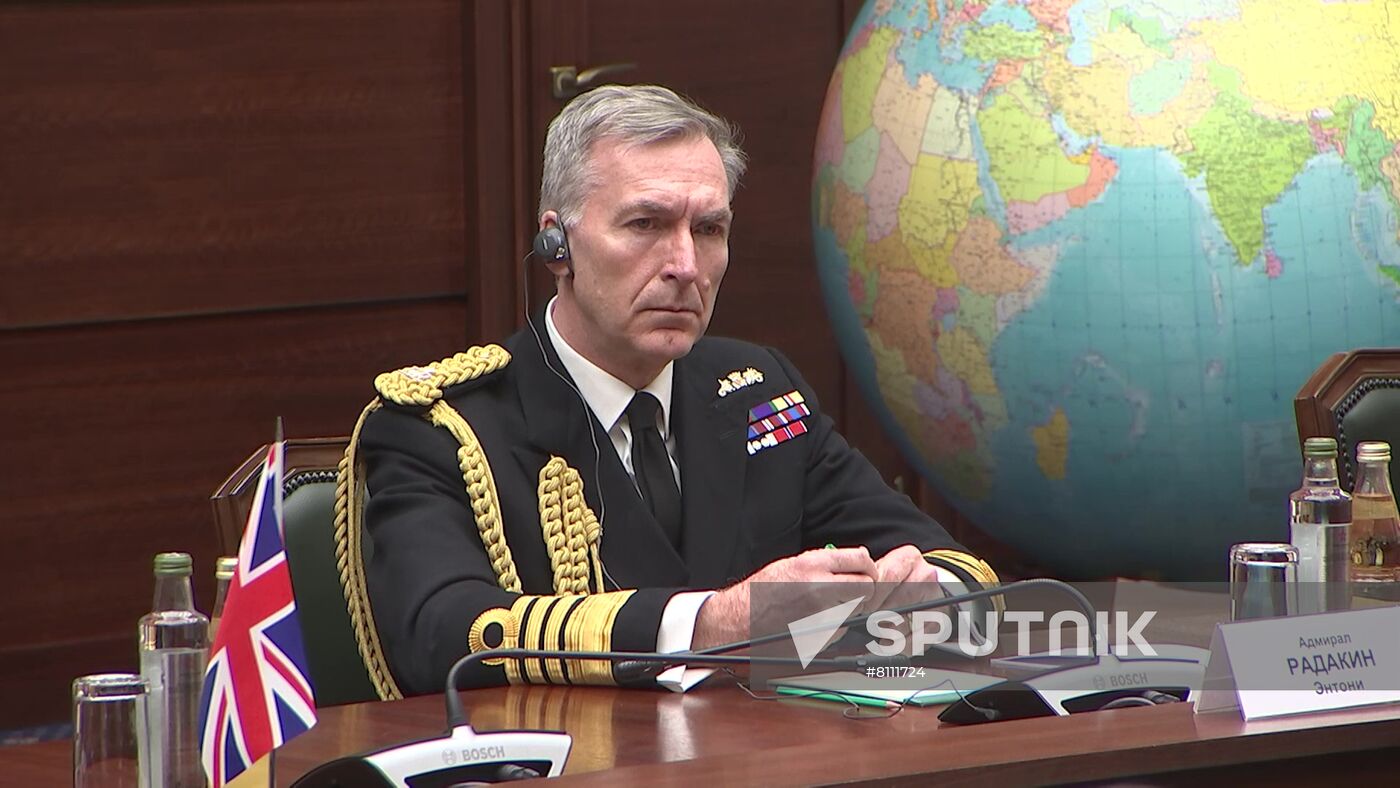 Russia Britain Defence