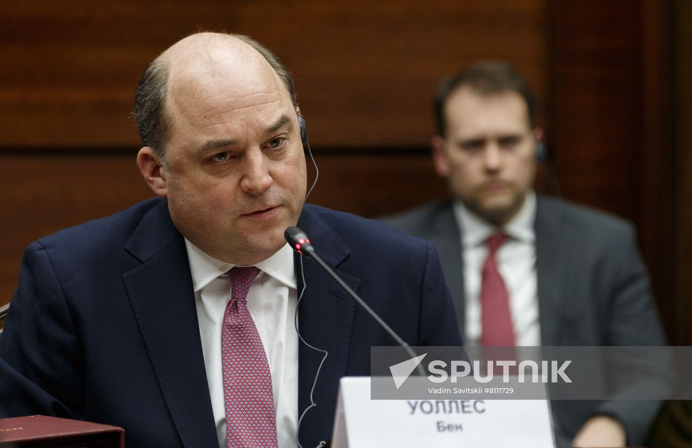 Russia Britain Defence