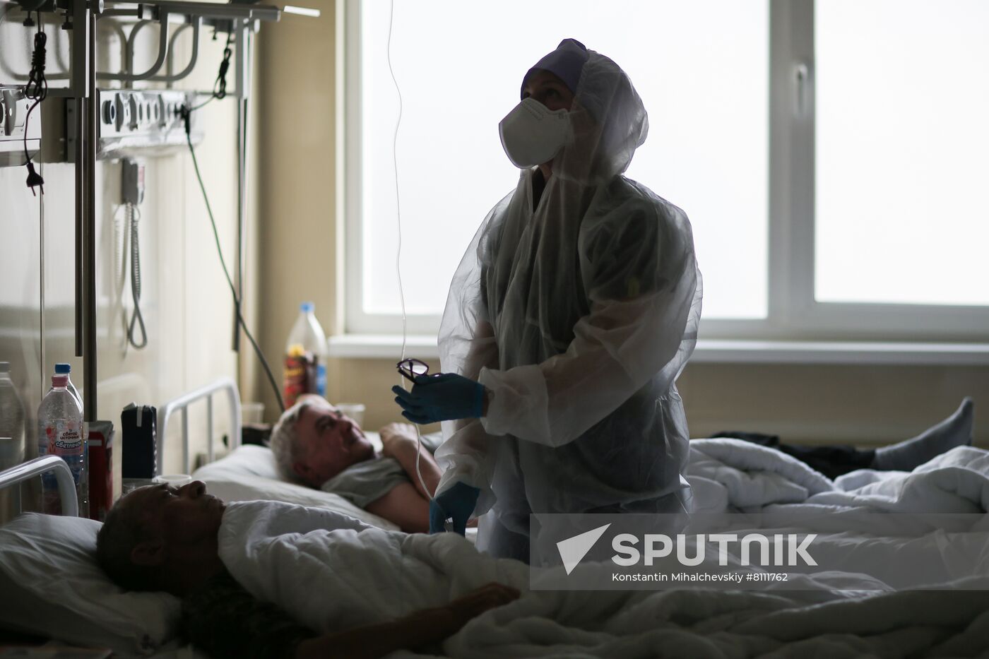 Russia Coronavirus Treatment