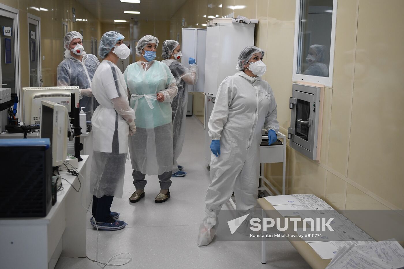 Russia Coronavirus Treatment