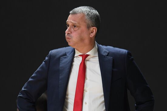 Russia Basketball Euroleague UNICS - Crvena Zvezda