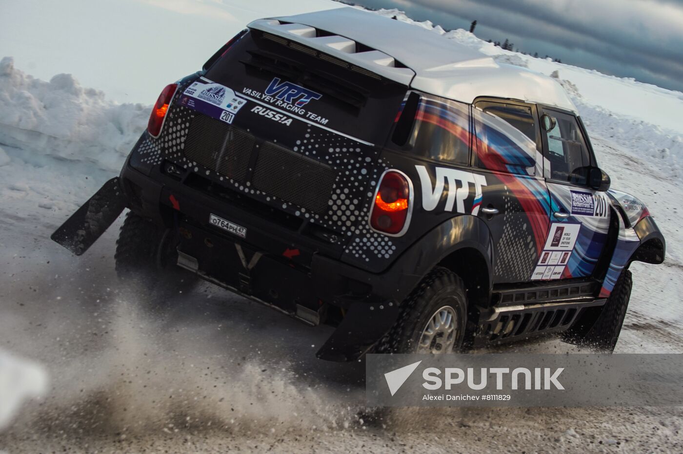 Russia Cross-Country Bajas World Cup