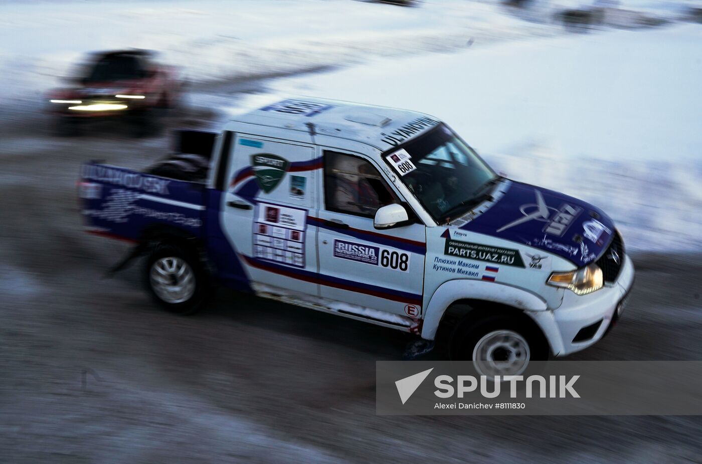 Russia Cross-Country Bajas World Cup