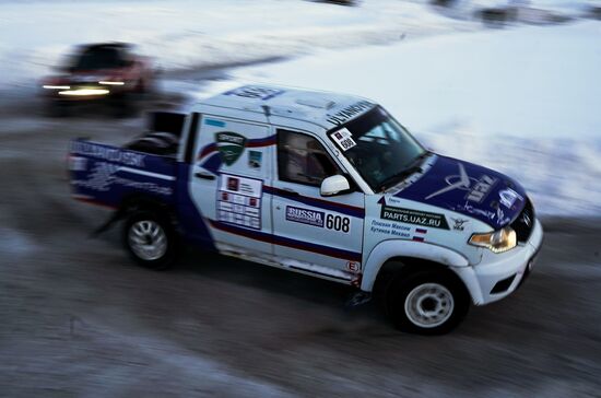 Russia Cross-Country Bajas World Cup